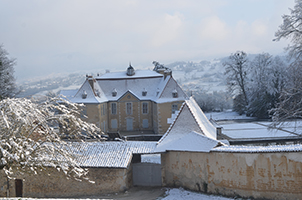 la Maison de Longpra