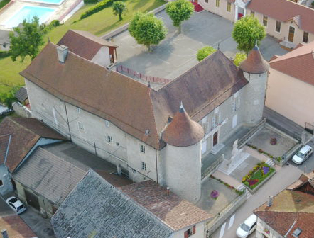 La Mairie (château de Montcla)